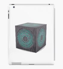 3d model of pandorica iPad Case/Skin
