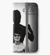 MARTIAL ARTS iPhone Wallet/Case/Skin