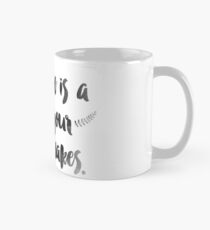 Ein Traum ist ein Wunsch Tasse