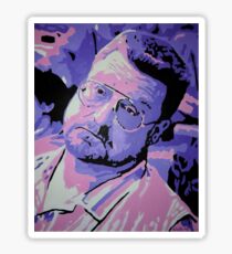 Walter Sobchak Sticker