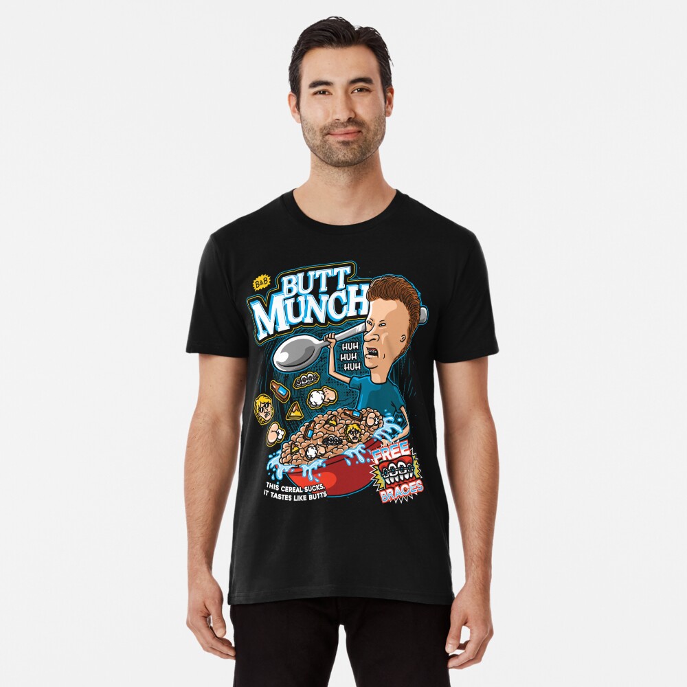 the pengest munch t shirt