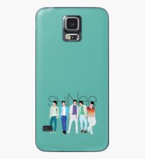 Shinee - Replay Era Ver 3 Case/Skin for Samsung Galaxy