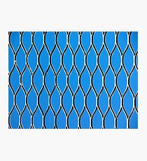 Grate Photographic Print
