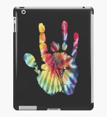 Tie Dye Jerry Hand iPad Case/Skin