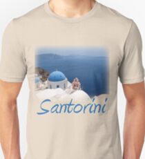 Santorini Unisex T-Shirt