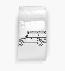 Funda nórdica 4x4 fuera de carretera