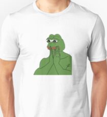 pepe da frog Unisex T-Shirt