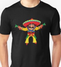 More Chilli Slim Fit T-Shirt