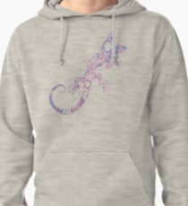 Ground Lizard Reptile Animal Pullover Hoodie