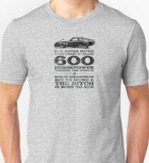 Mad Max Pursuit Special aka The Interceptor Unisex T-Shirt