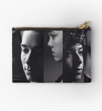 bw face Studio Pouch