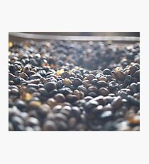 Aroma coffee Photographic Print