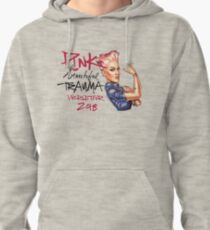 world tour Pullover Hoodie