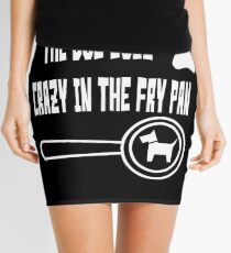 Hilarious Idiom Mini Skirt