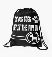 Hilarious Idiom Drawstring Bag