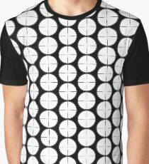 G2B Mil-Dot reticle Graphic T-Shirt