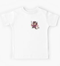 Knight Fizzles Kids Tee