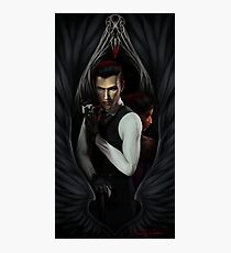 DirtyHands and the Wraith Photographic Print