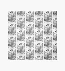 The Adventures of Huckleberry Finn original illustration Scarf