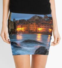 Vernazza Night Mini Skirt