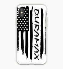 American flag duramax Chevy chevrolet thin red line Pledge of Allegiance iPhone Case