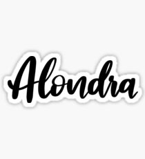 Alondra: Gifts & Merchandise | Redbubble