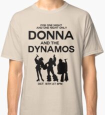 Super Troupers Classic T-Shirt