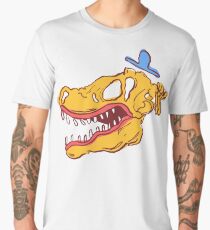 DINOSAWR Men's Premium T-Shirt