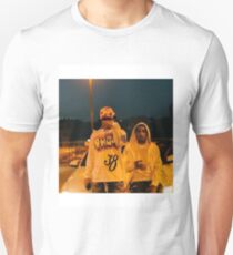 Shoreline Mafia Merch Slim Fit T-Shirt