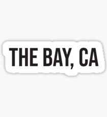 die Bucht, ca Sticker