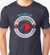 Camiseta unisex Alternativa de Liverpool