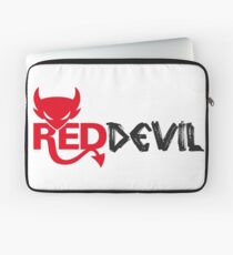The Red Devil Laptop Sleeve