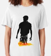 vijay in black t shirt