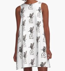 liverpool f c A-Line Dress