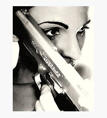 Loaded Photographic Print