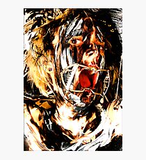 Wide Photographic Print