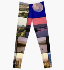 Tasmania's Launceston* Leggings