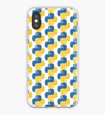 Python iPhone Case