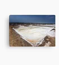 Crusty Canvas Print