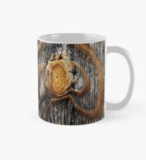 Wood knots Mug