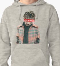 Juice Wrld Torso design Pullover Hoodie
