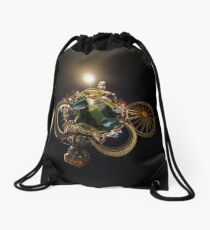 octopus Drawstring Bag