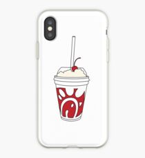 Chick fil a Milkshake iPhone Case