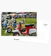 Blast from the past Postcards