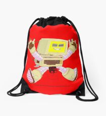 8 Bit Buzz v1.0.3 Drawstring Bag