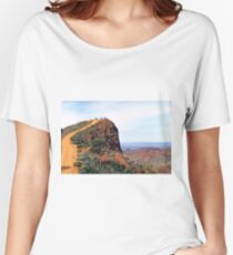 Sillers Lookout, Arkaroola, South Australia Women's Relaxed Fit T-Shirt