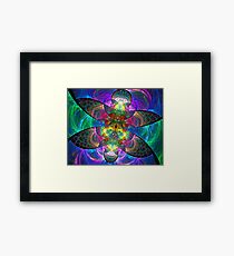 Dragonfly Framed Print