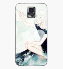 Nachrichten über das Meer Hülle & Klebefolie für Samsung Galaxy