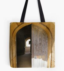 Arched doorway Tote Bag