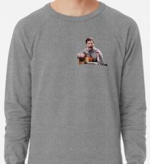 Sudadera ligera Jake Peralta gritando con la guitarra